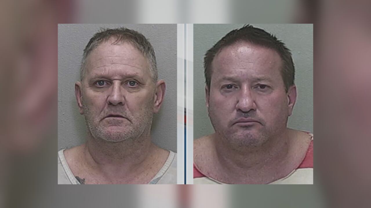 2 Marion County men sentenced to life in prison for kidnapping, robbery