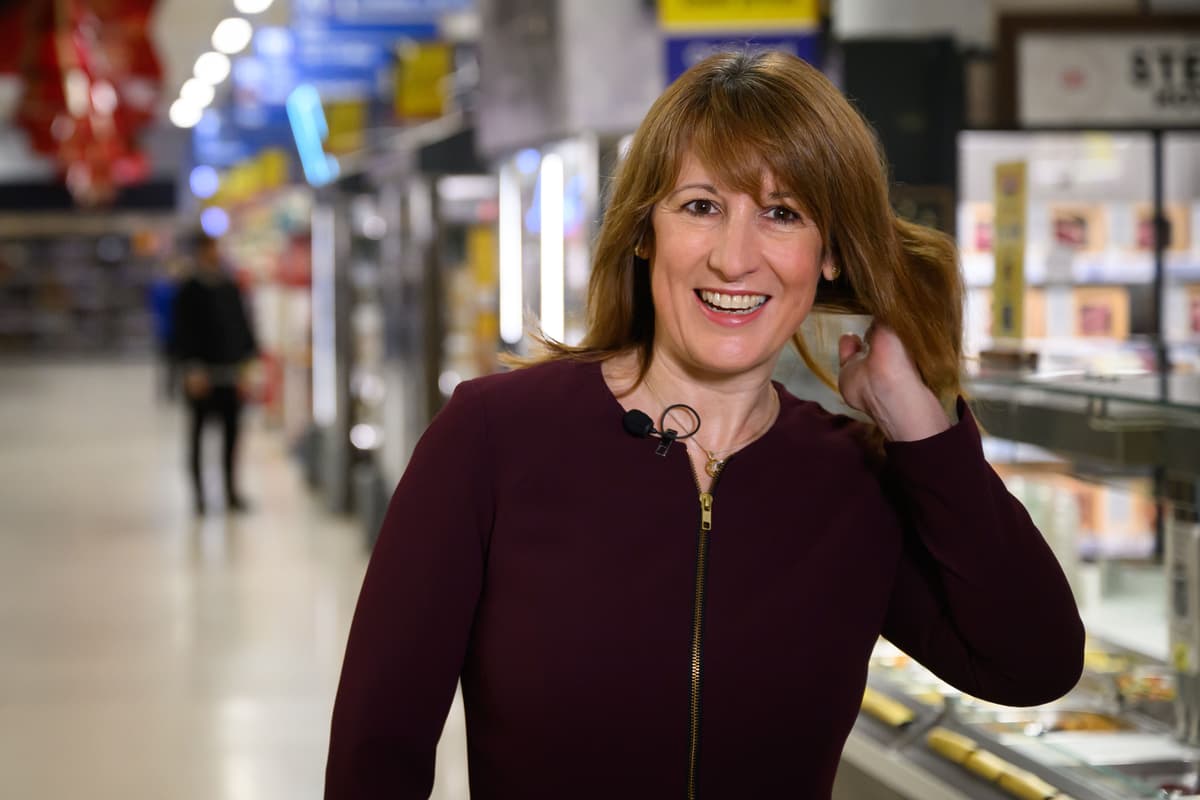 Rachel Reeves to announce tax and spending plans in crunch Budget