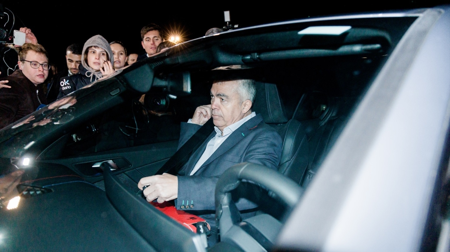 Cerdán guarda silencio a la espera del informe de la UCO sobre su ...