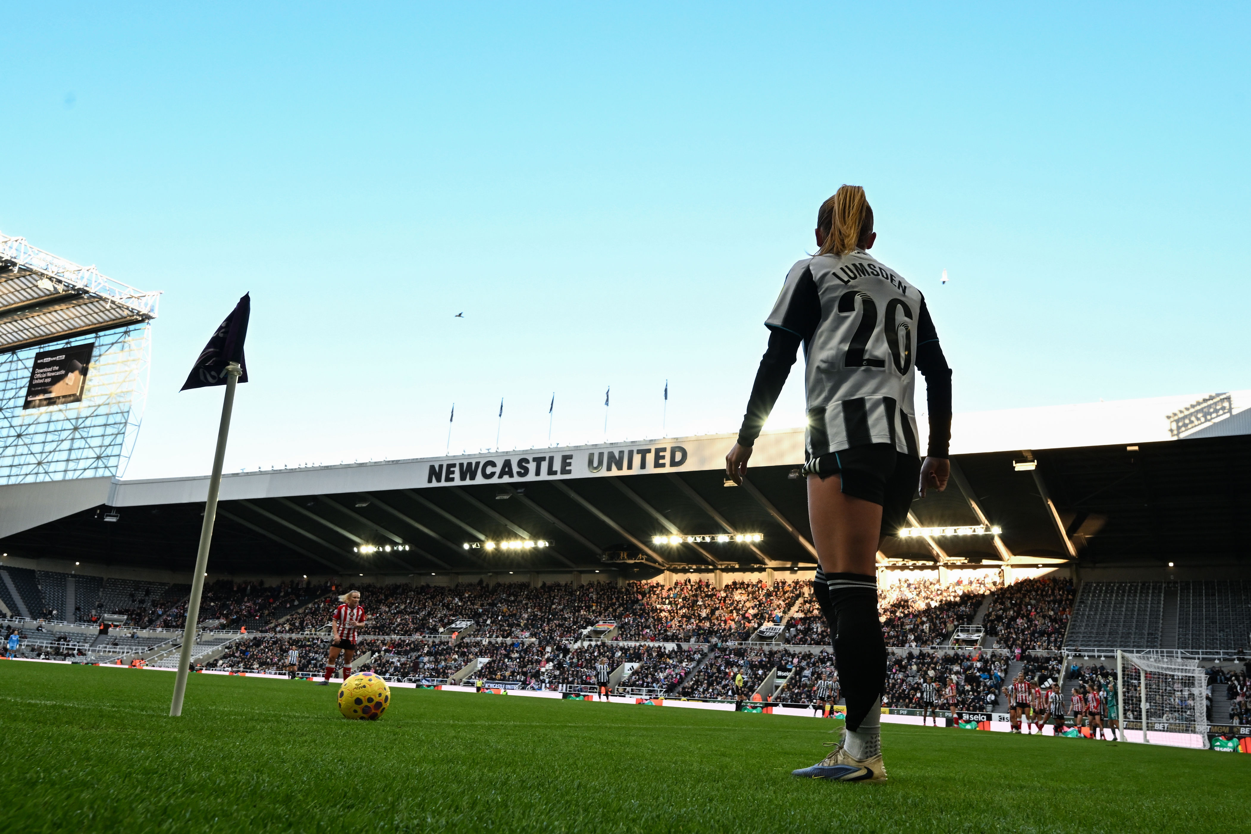 Newcastle Insider Shares New Stadium Update After International Break