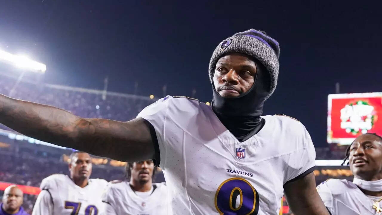 NFL injury updates: Lamar Jackson shows progress, star QB hopes to ...