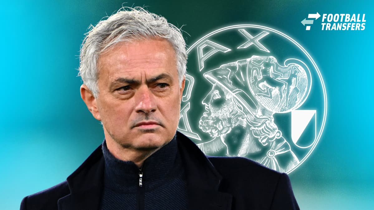 José Mourinho gaat serieus in op nieuwe aanstelling bij Ajax, image size:1200x675