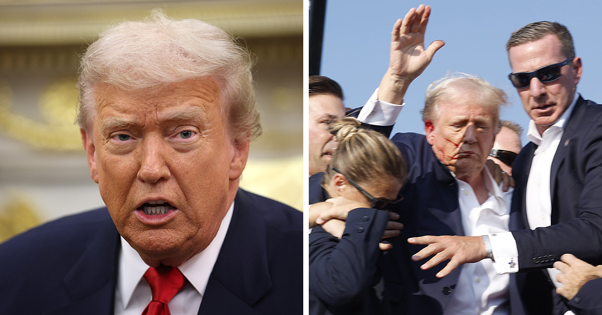 FBI releases major update on Trump assassination attempt after ...