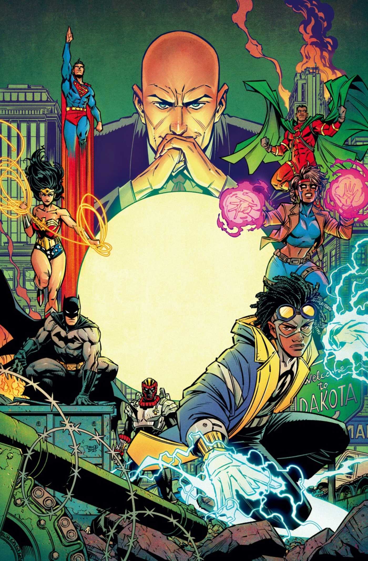 Static Shock Is About To Have His Greatest Era Ever