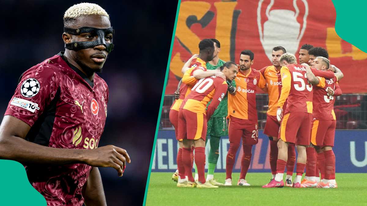 Comparing Galatasaray's performance with and without Victor Osimhen in ...