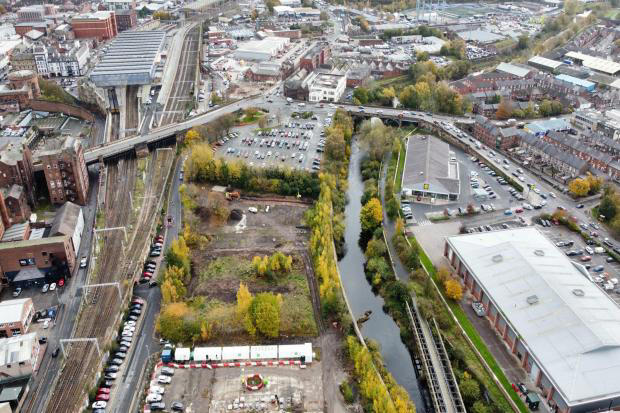 £2.17 million new project bringing hope to 'prime development site' in ...