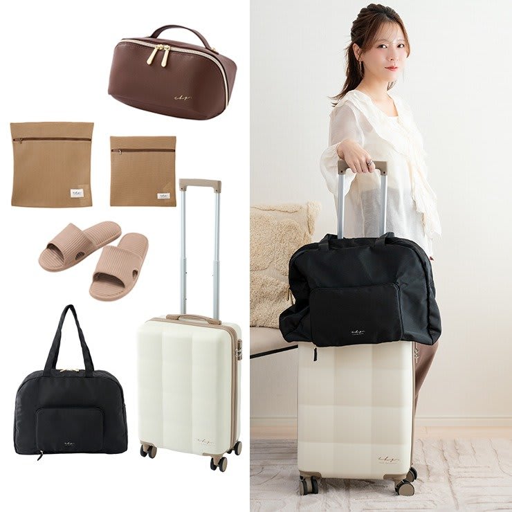 今年もきました「しまむら福袋」がすごい。キャリーケース付きで「5500