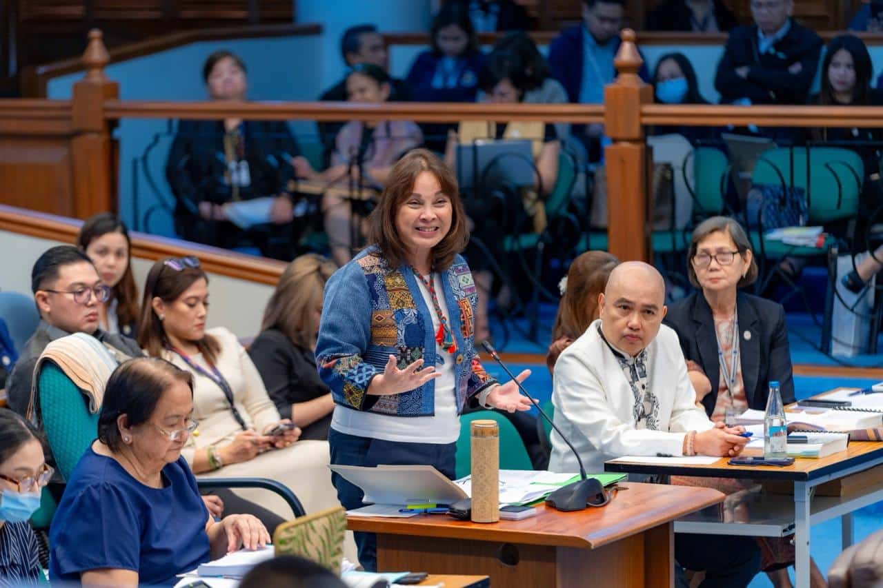 Legarda seeks to boost gov’t communications, pushes for PTV4 upgrades