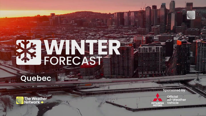 Quebec's 2026 Winter Forecast: Cold air brings active storm track