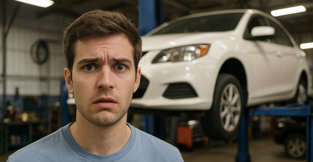 My dealership voided my warranty because I changed my own oil ...