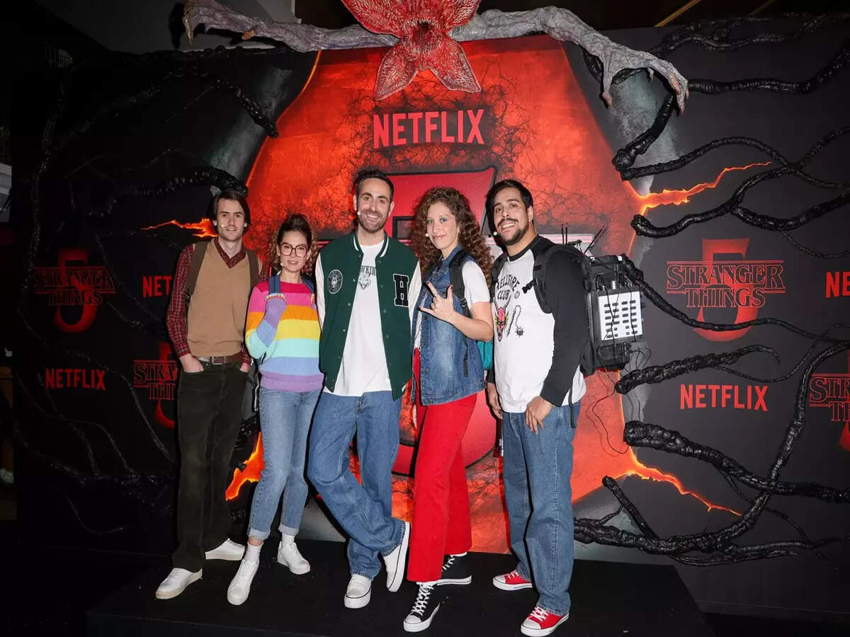 Stranger Things Season 5 OTT release in India: When is the Netflix ...