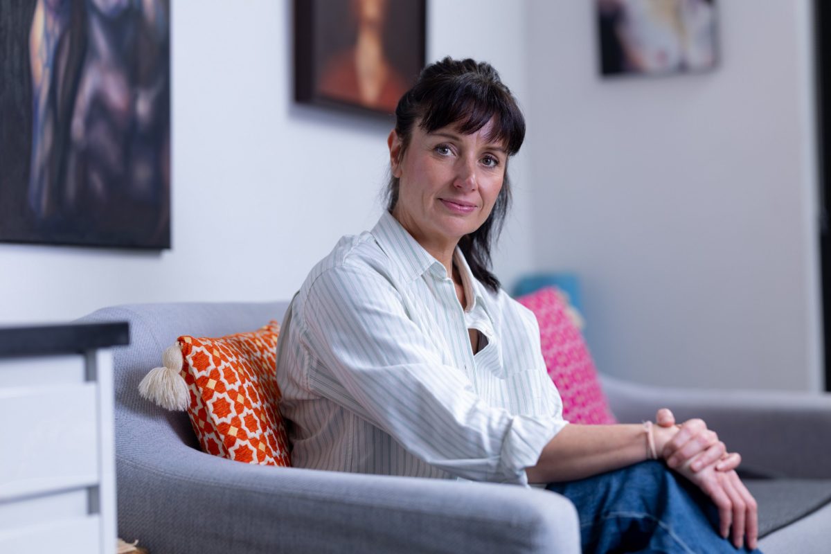 I got hooked on HRT – then found a natural remedy to the menopause