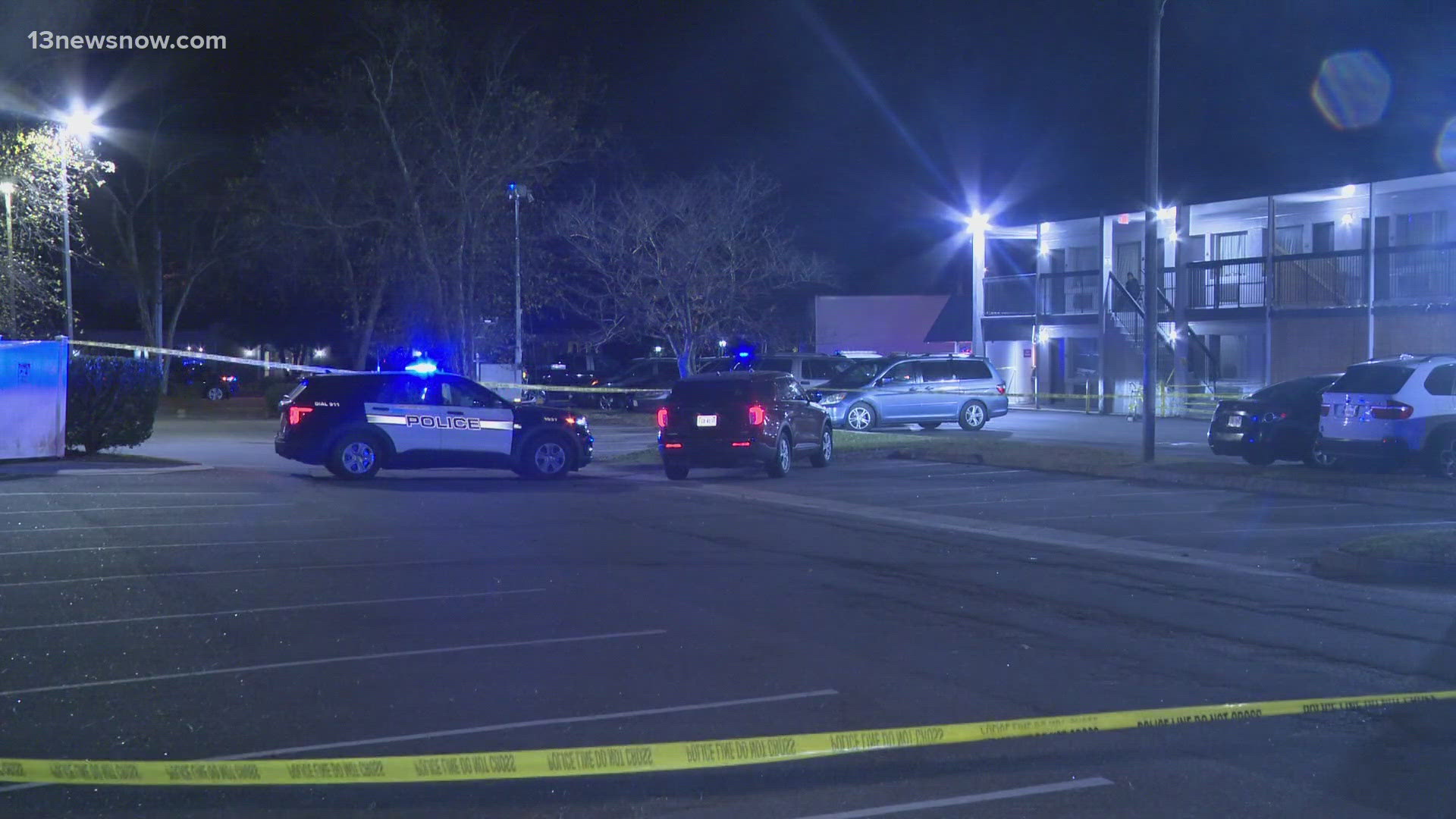 Newport News police investigating after woman found dead on Jefferson ...