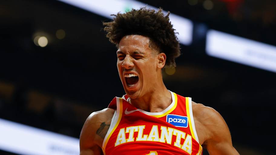 Jalen Johnson leap has sealed Trae Young’s fate with the Hawks