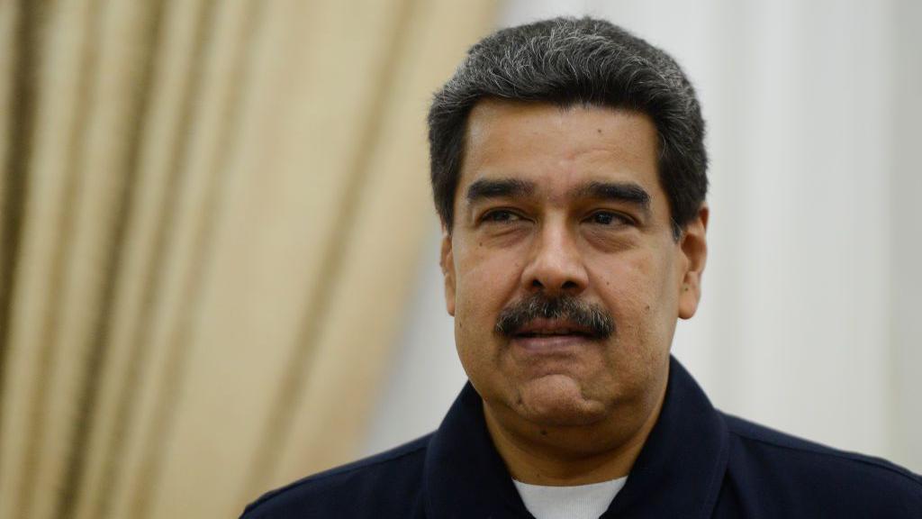 O governo dos EUA alega que Nicolás Maduro lidera o Cartel de los Soles