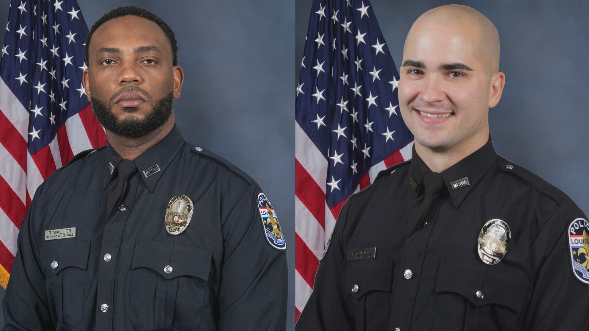 LMPD releases names of 2 officers who shot, killed man suspected in robbery