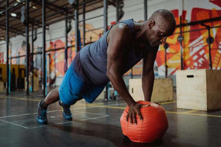 Why diamond push-ups hit your triceps harder than standard ones