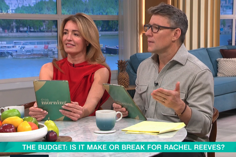 ITV This Morning cut short as host shares announcement minutes into show