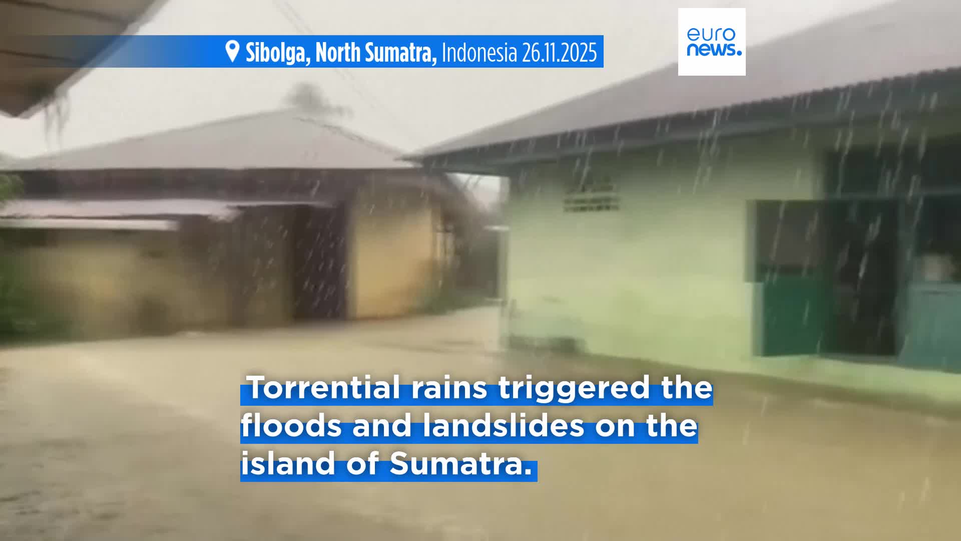 At least 10 killed and six missing as flash floods, landslides hit ...