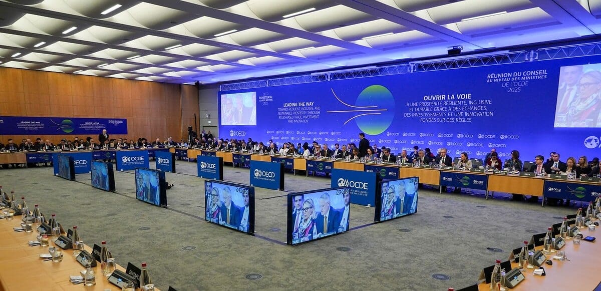 La OCDE eleva al 2,9% el crecimiento de España en 2025 y lo sitúa en el ...