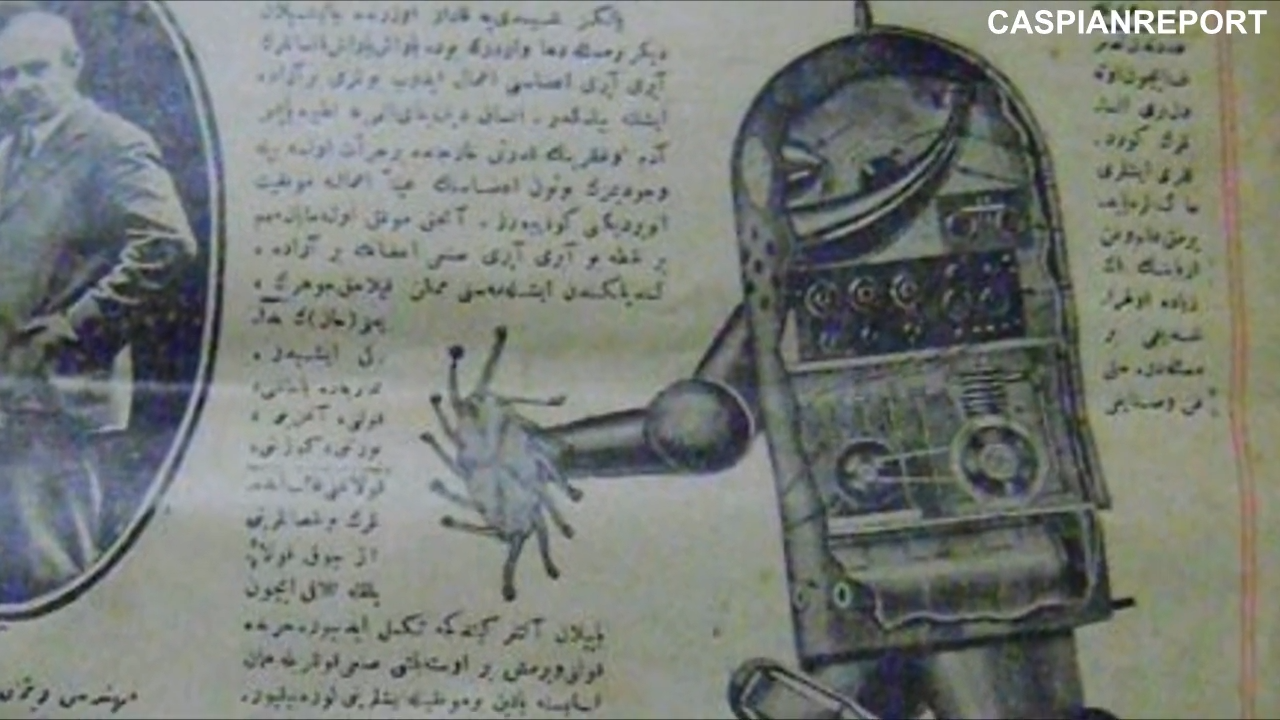 “It will follow orders” - the words before machines took the front line