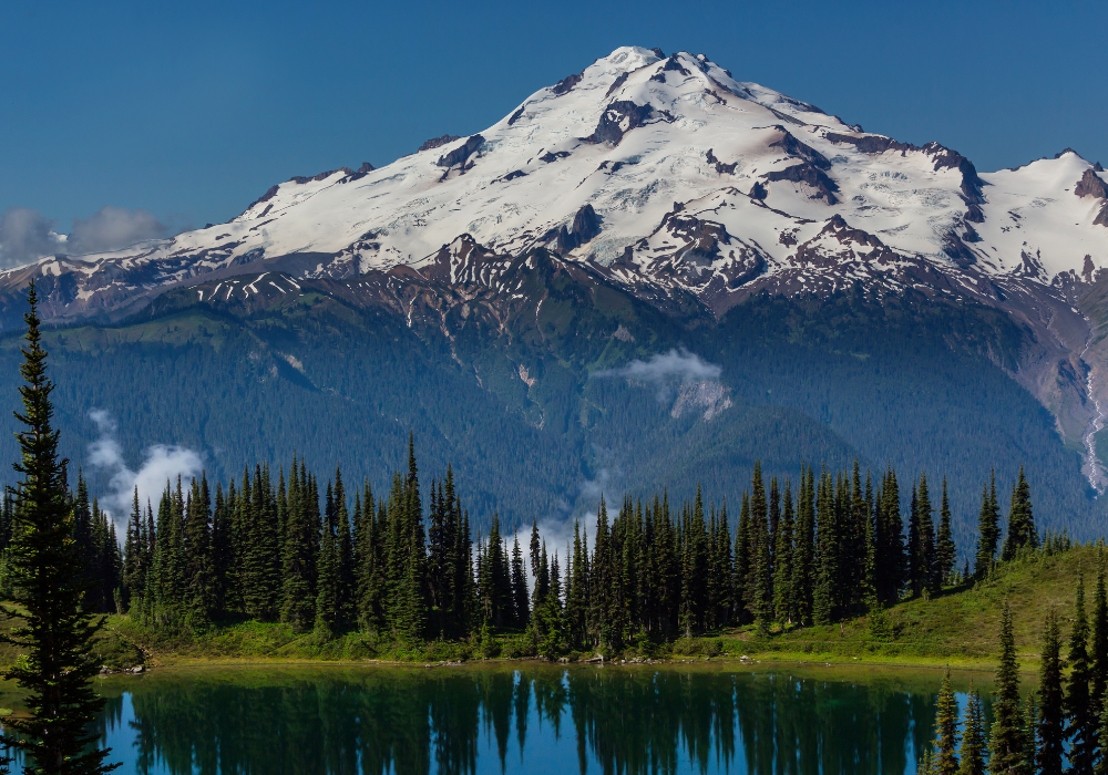 Three Days of Shaking Beneath Mount Rainier Has Scientists Looking ...