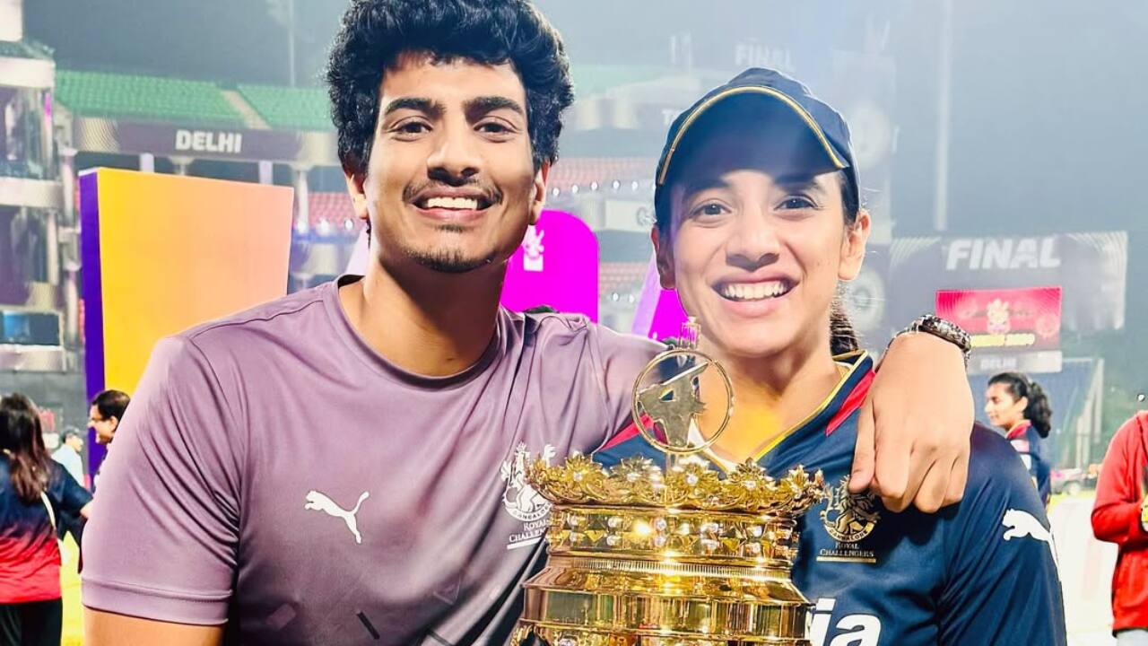 Woman behind leaked Palash Muchhal chats speaks out amid Smriti Mandhana wedding controversy