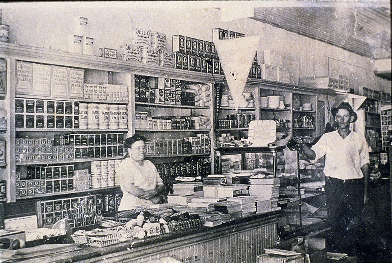 The first H-E-B opened 120 years ago today. Here's a look back in photos.