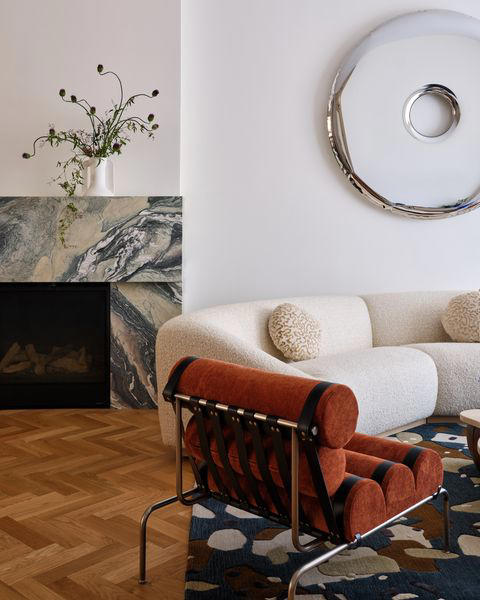 How They Pulled It Off: A Park Slope Townhouse With a Dramatic Array of ...