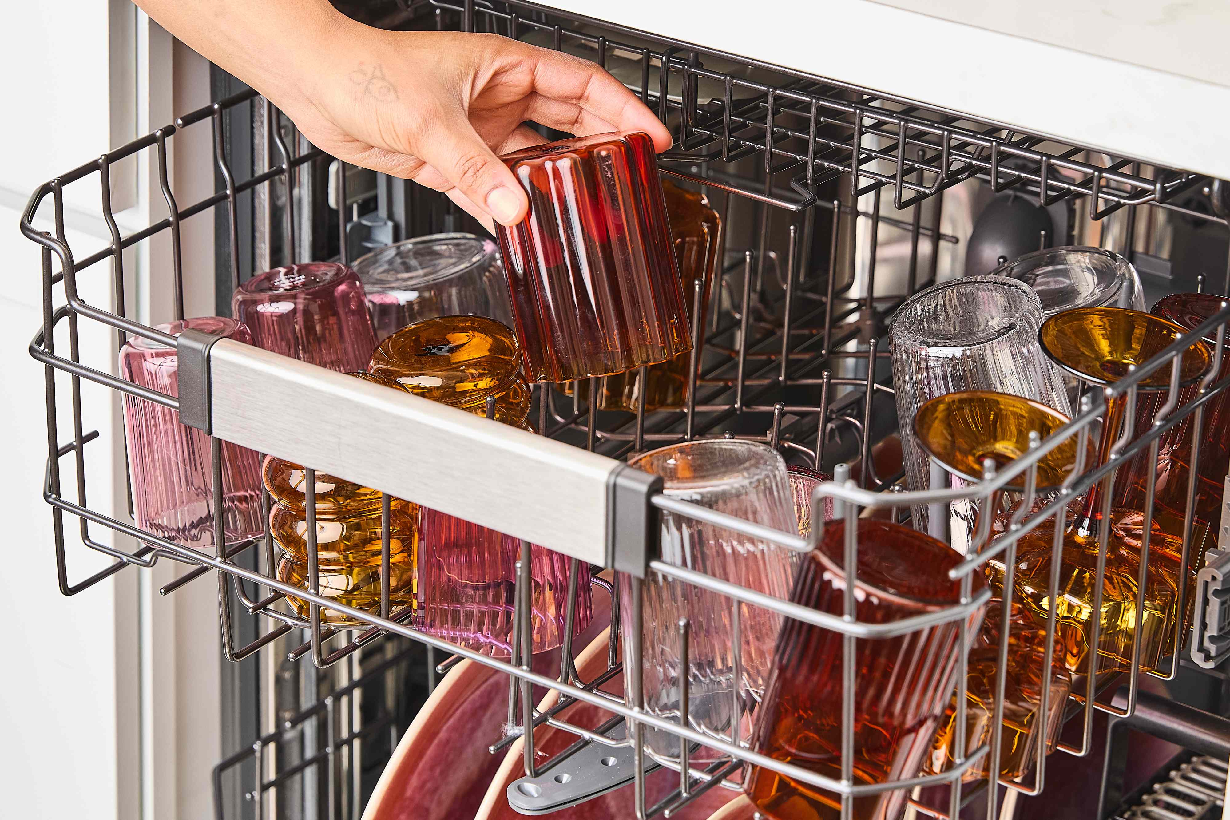 Should you rinse dishes before loading the dishwasher? Appliance pros settle the debate