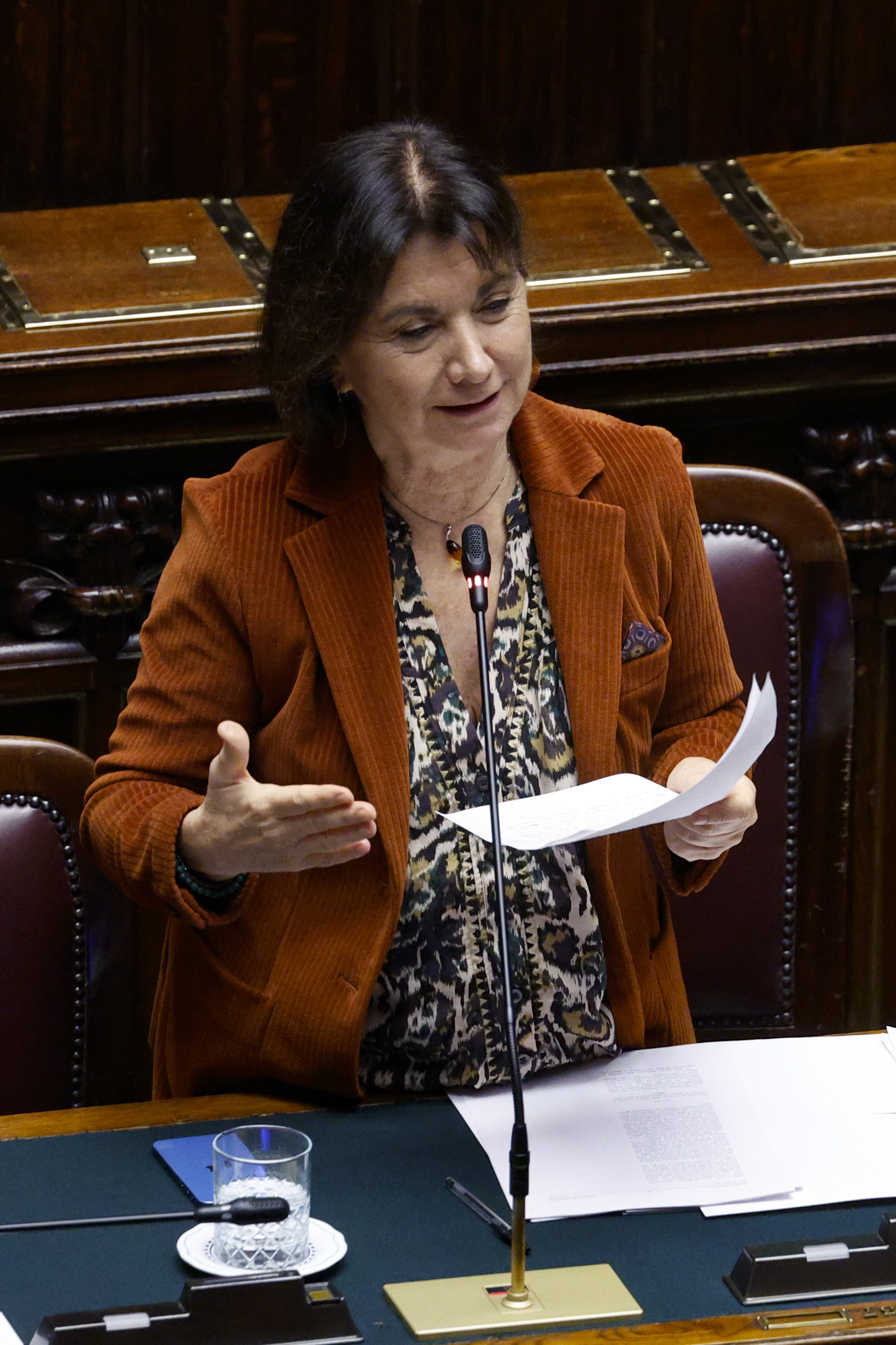 Roccella, dubbio è su rovesciamento dell'onore della prova