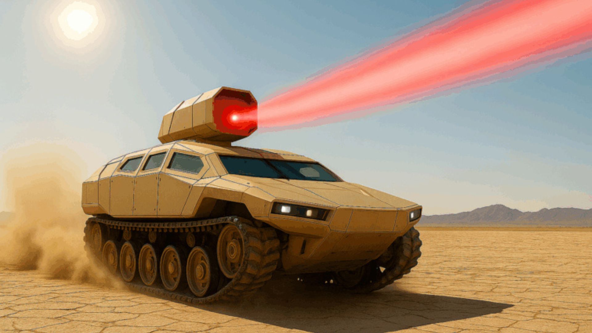 US firm’s 400V rugged battery could power next-gen drone-hunting laser ...