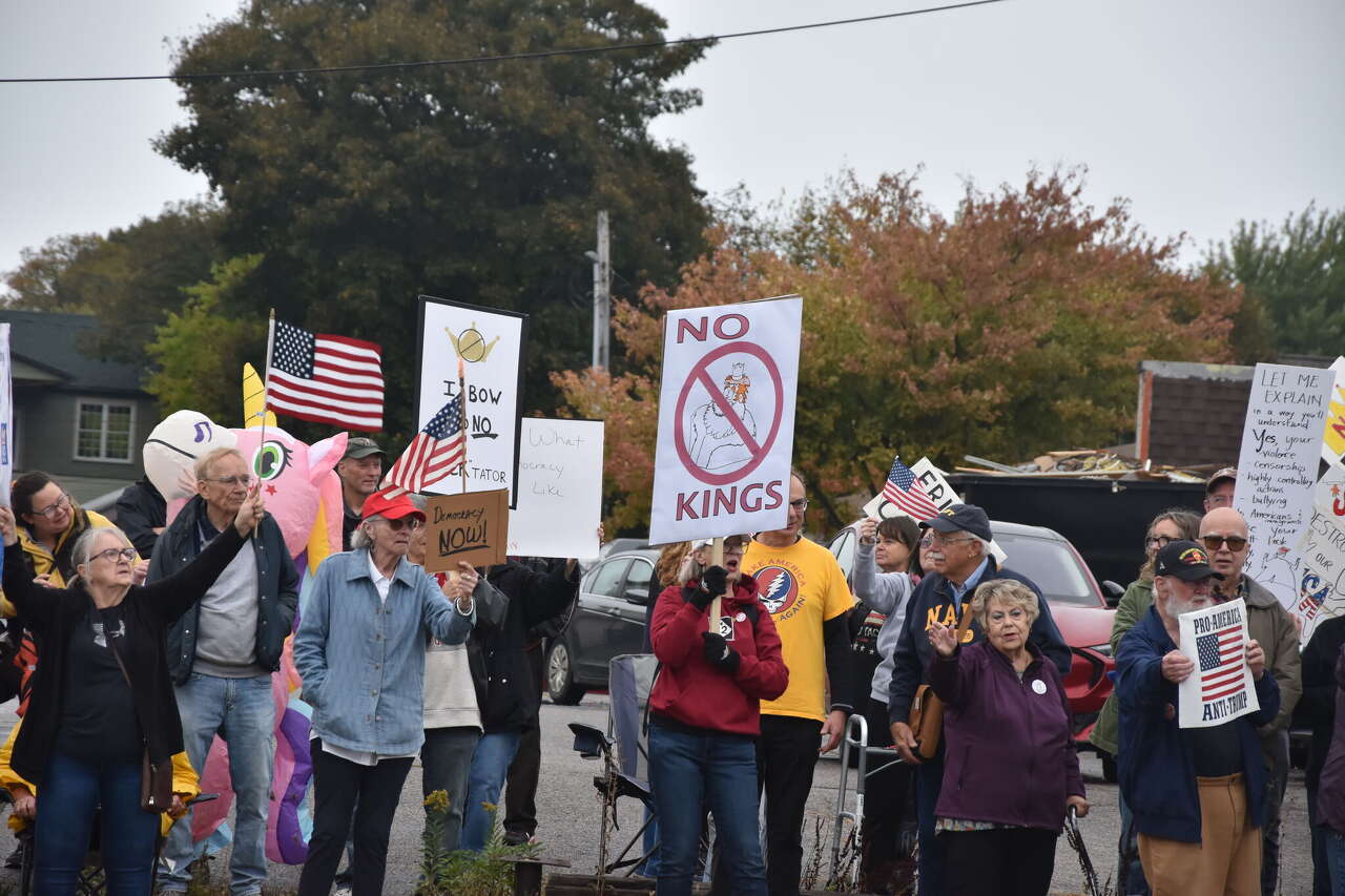 Police chief shares advice for protesters, drivers<br><br>