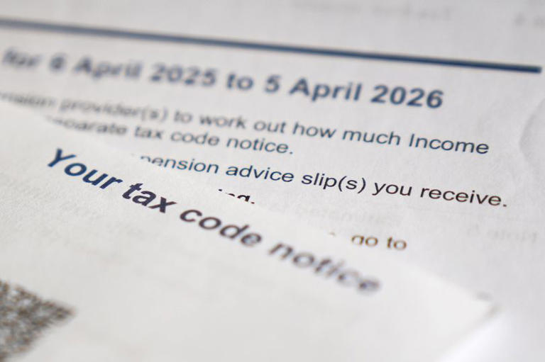 Change to income tax in Rachel Reeves' Budget to impact millions