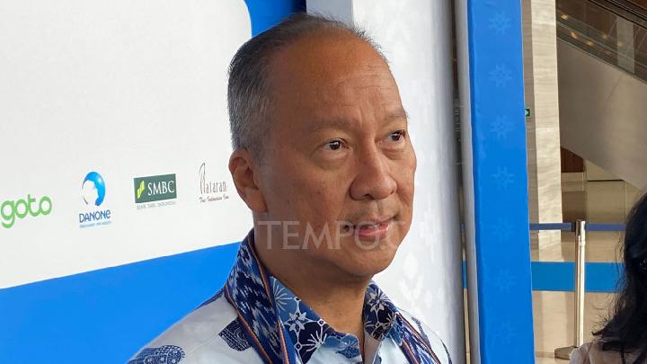 Menteri Perindustrian Bocorkan Perjalanan Negosiasi dengan Apple