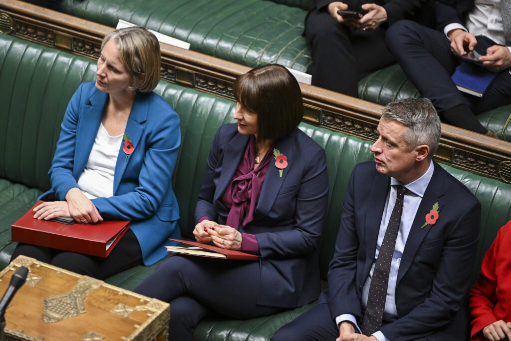 Rachel Reeves promises fairer, stronger Britain ahead of budget