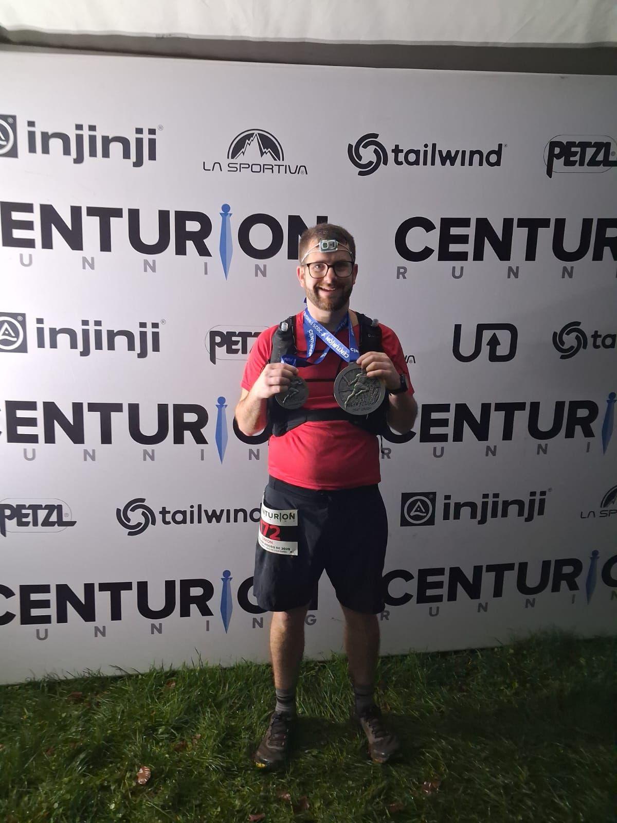 Local runner completes Ultra Marathon Grand Slam