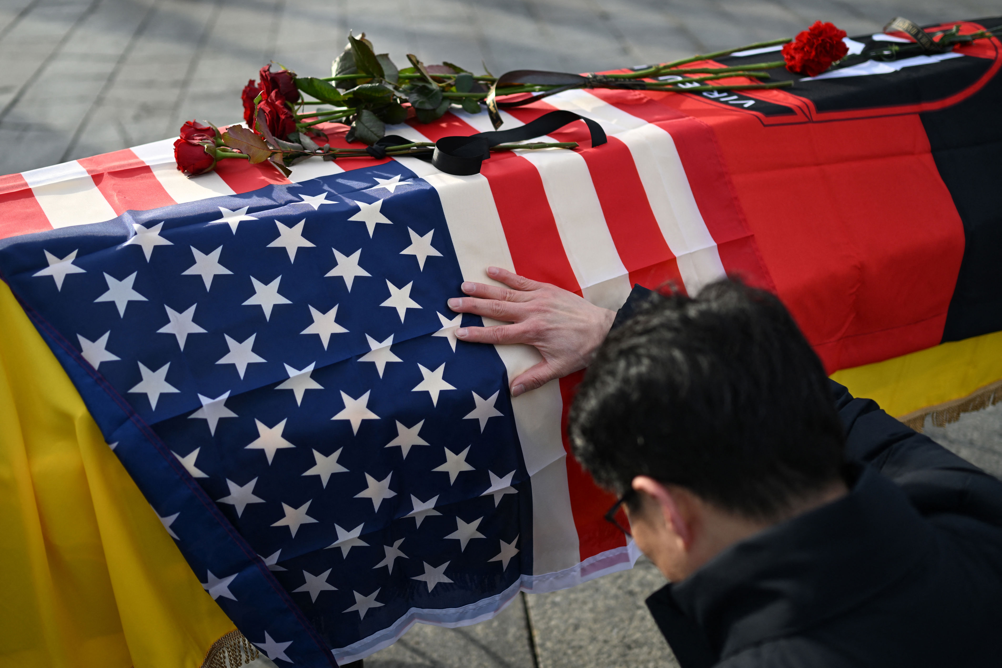 Putin gives update on Ukraine peace