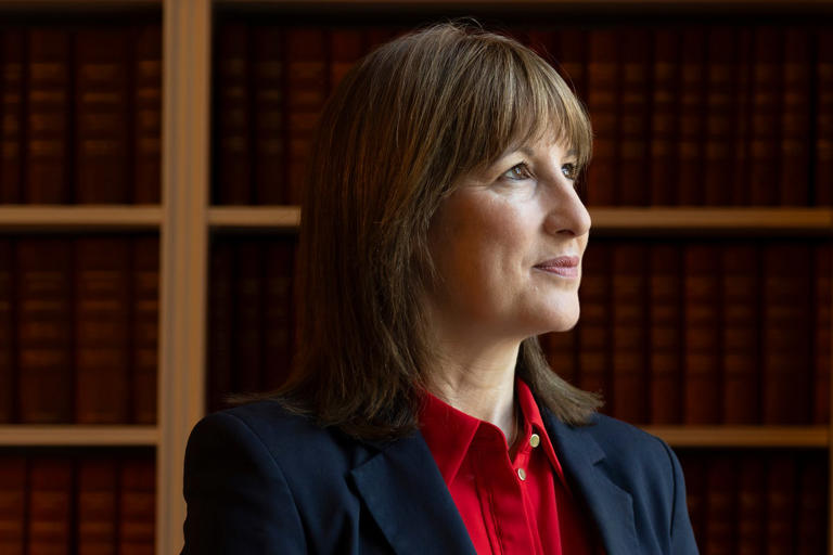 Watch live: Rachel Reeves announces £26bn tax rises as MPs react
