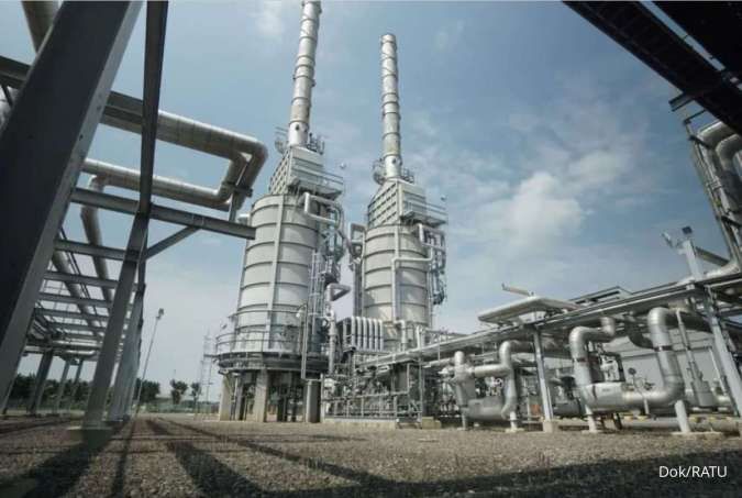 RATU Siap Akuisisi Saham Kontraktor Migas Selat Madura