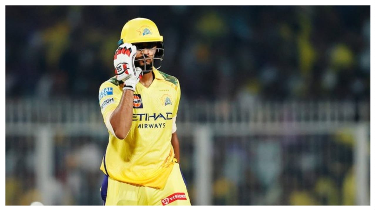31-ball ton! CSK star Urvil Patel fires Gujarat to a commanding eight ...
