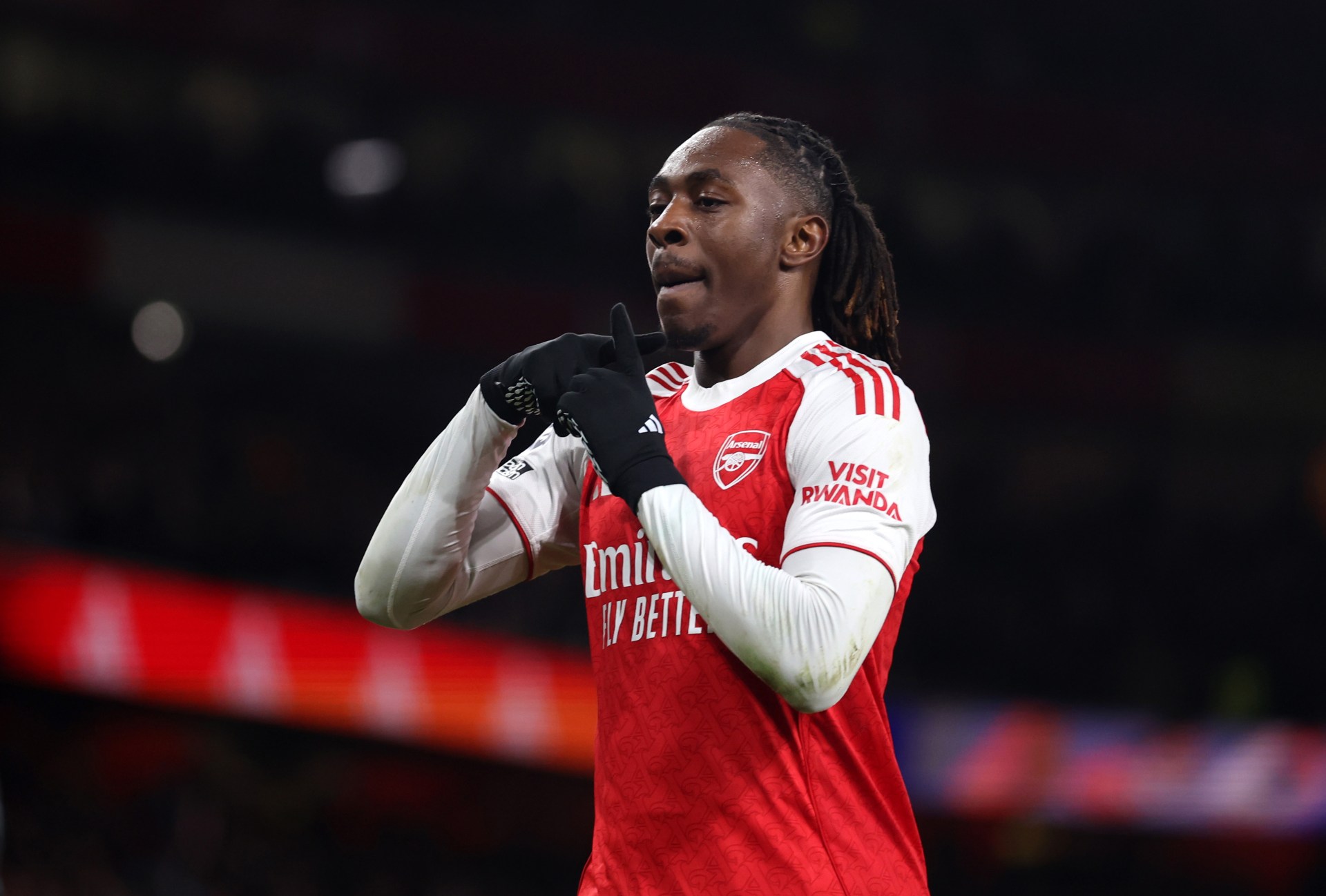 Eberechi Eze has finally provided the Arsenal X-Factor