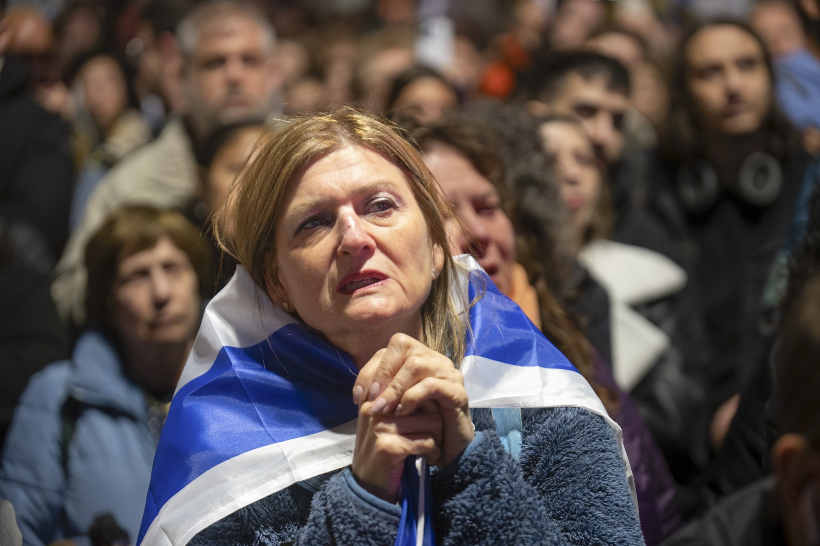 Israel confirma que el cuerpo entregado anoche por Hamás pertenece al ...