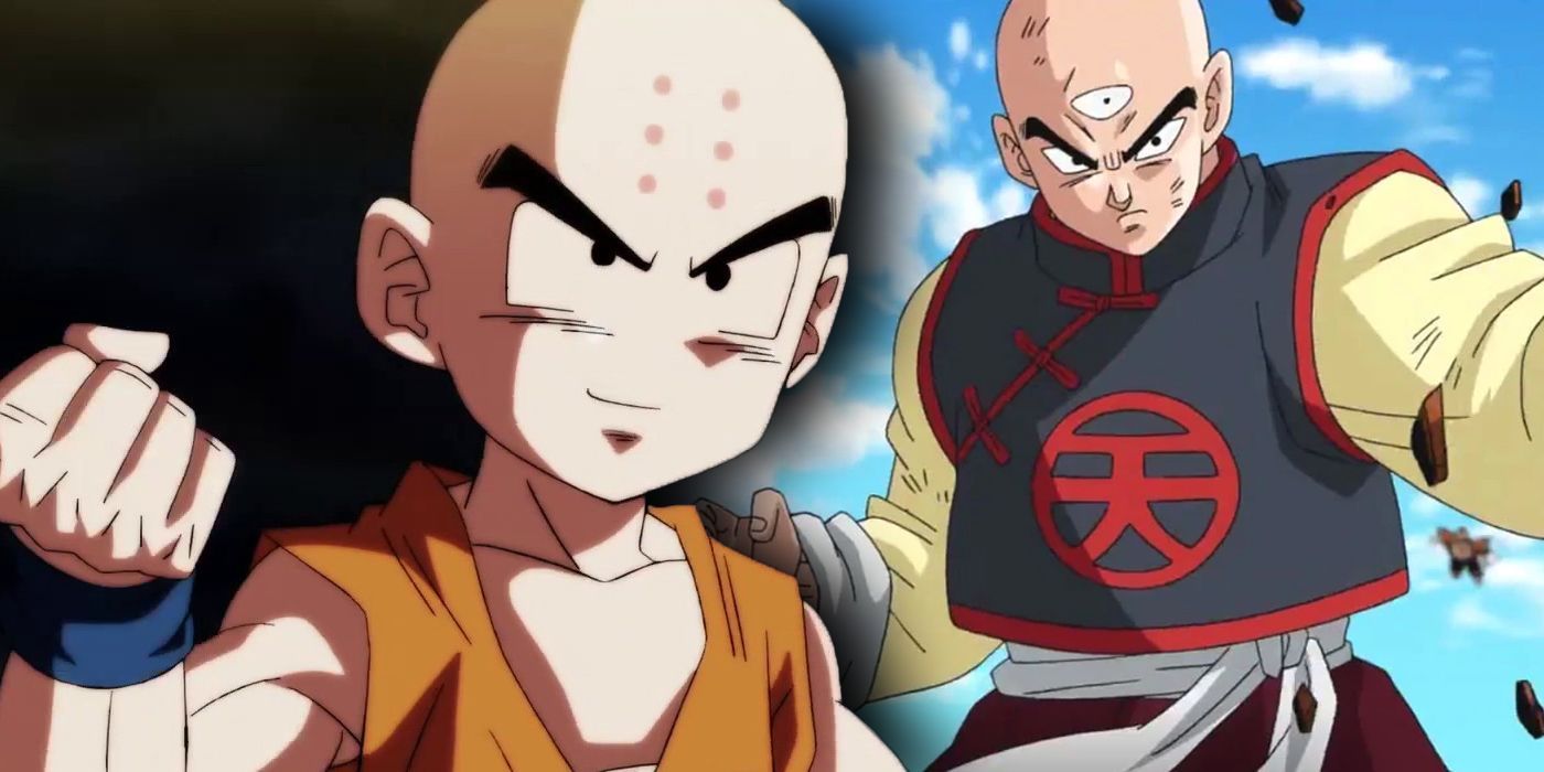 The Official 10 Strongest Dragon Ball Humans, Ranked
