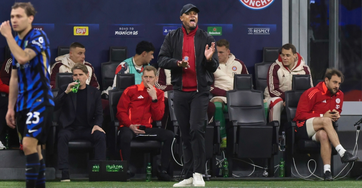 Arsenal surclasse le Bayern tandis que la frustration de Kompany vole ...