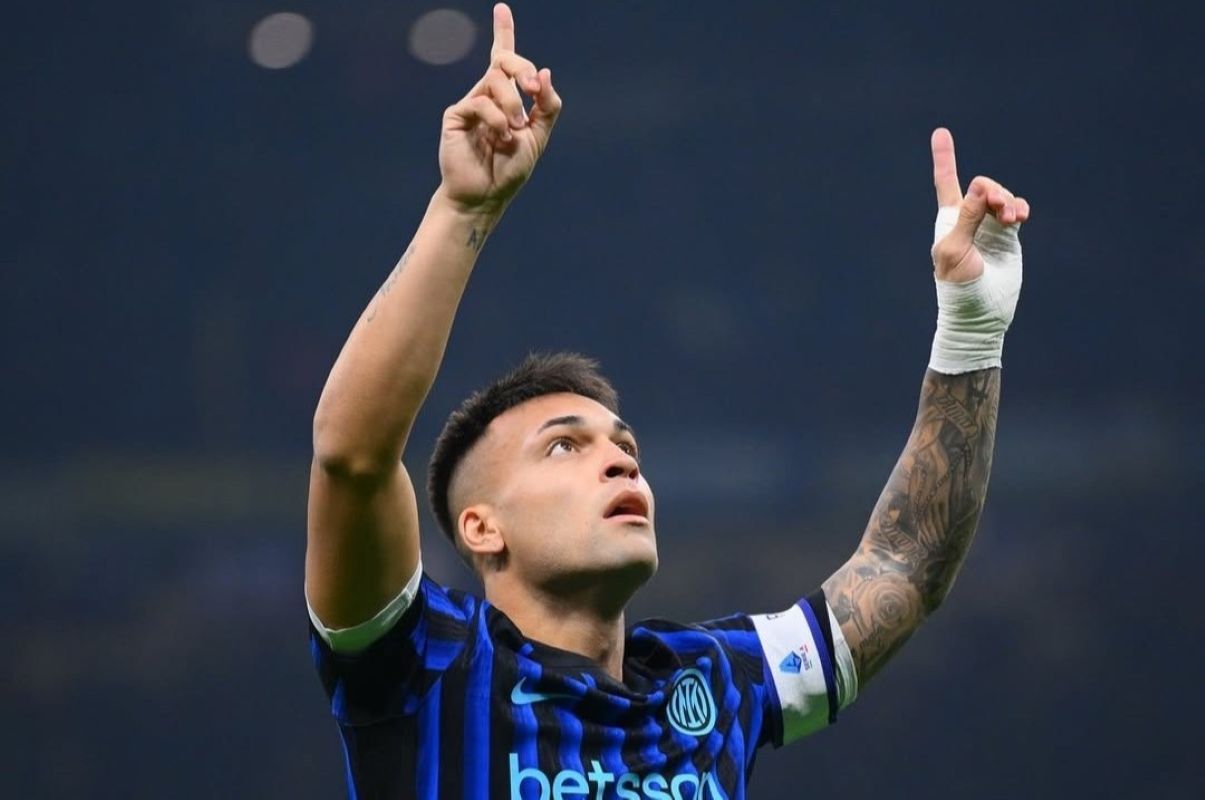 Lautaro Yakin Chivu Bawa Inter Milan Juara Musim Ini