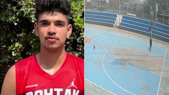 Rusted pole, maintenance ignored: What led to basketball player's ...