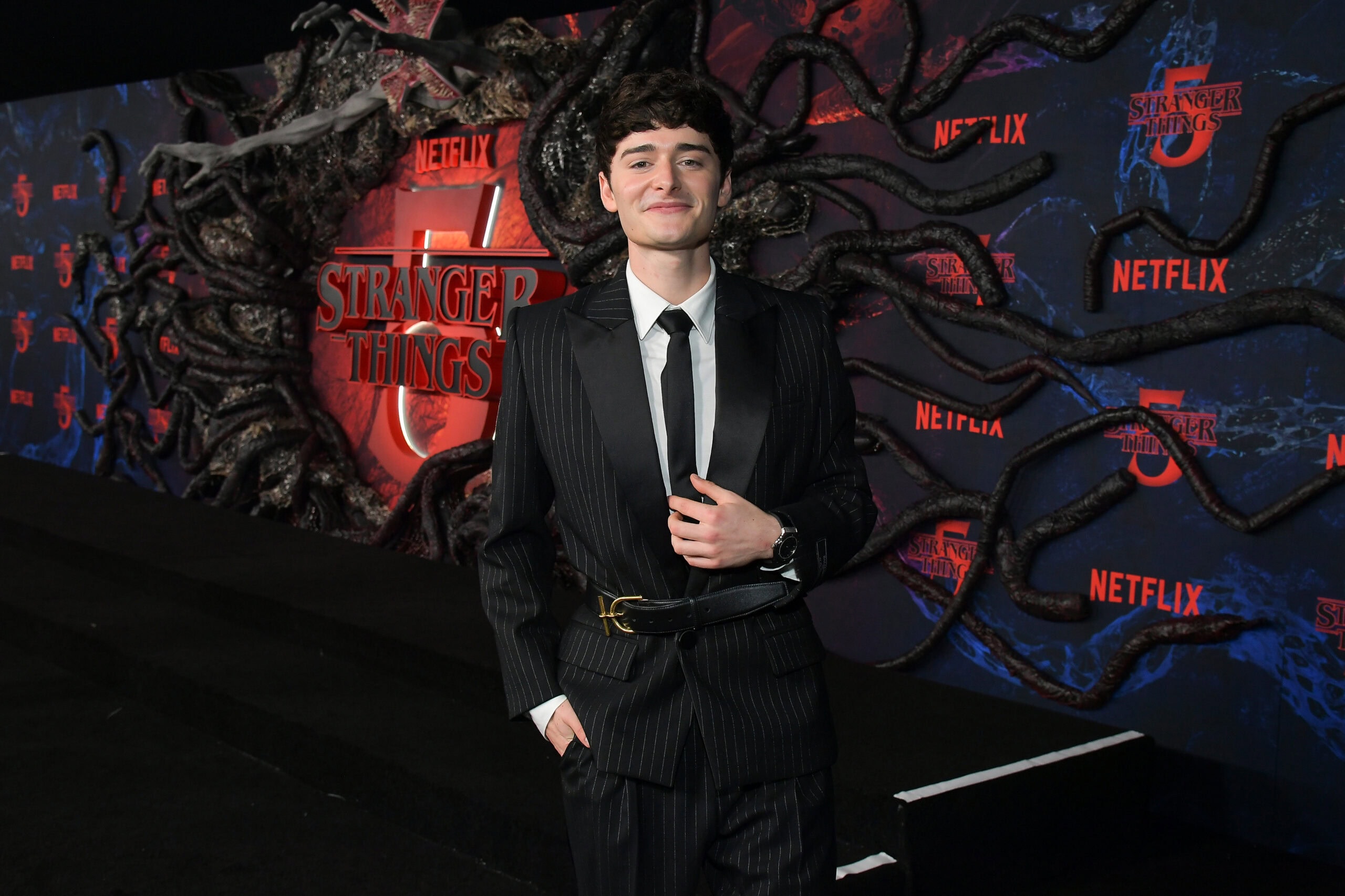 Noah Schnapp om ”Stranger Things” säsong 5: ”Högre insatser än någonsin