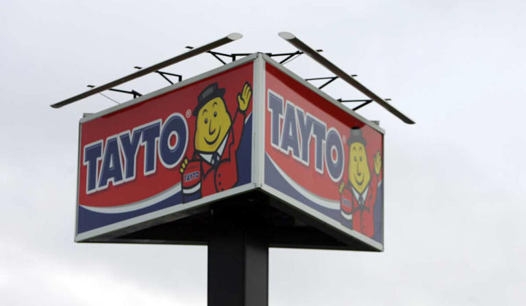 Un hombre muere tras un incidente en el sitio de Tayto