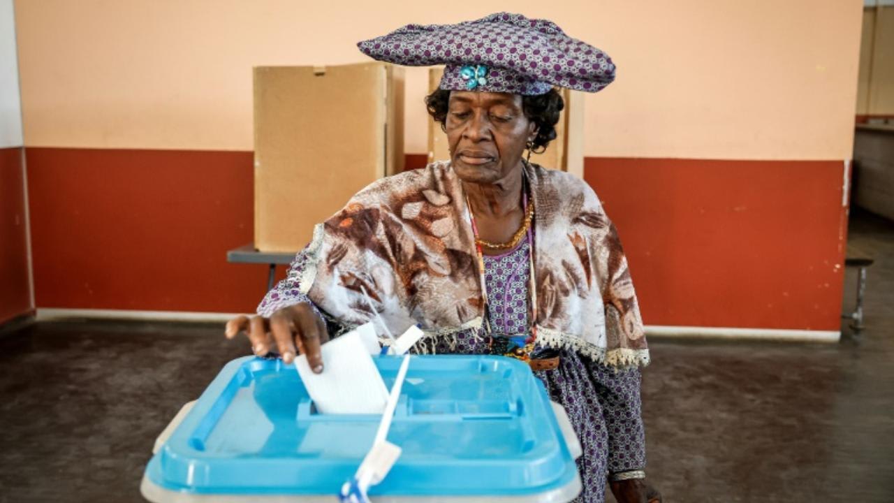 Man Named Adolf Hitler Poised for Second Election Victory in Namibia ...